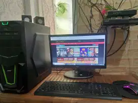 Set komputer core2