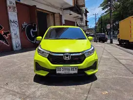 berGARANSI 3thn Honda Brio ALLNEW 1.2cc E mdl RS CVT 2024 nik 2023 at