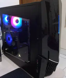 Case Casing PC Komputer NZXT Lexa S Crafted Gaming Armor Premium