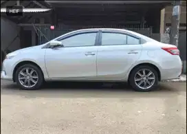 Toyota Vios Tahun 2013 Matic (Low KM)