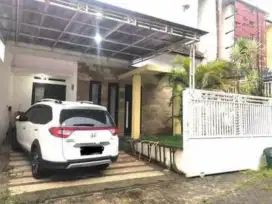 Rumah Murah Area Bunga Nusa Indah Dekat Brawijaya Suhat Luas 200 m2
