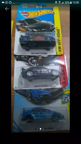 Hotwheel Special Edition Rare