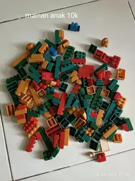 Mainan edukasi anak