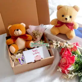 Kado Ultah Hampers Cewek Hadiah Wisuda