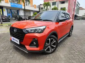 Pajak Panjang - Daihatsu Rocky 1.0 R ADS Two Tone -AT 2023 Merah (HKV)