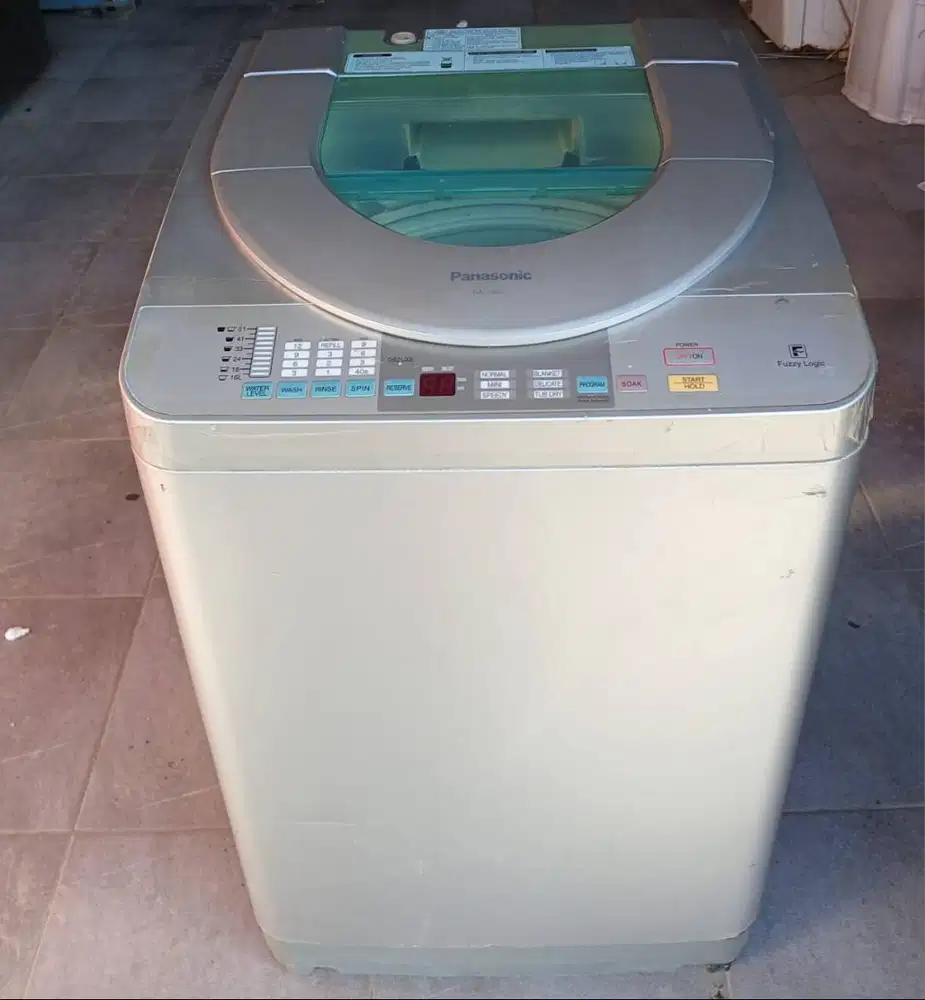 PROMO Mesin Cuci Bekas Panasonic - Harga Hanya 1 Juta!