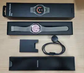 Samsung galaxy watch 5 pro 45mm lengkap