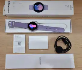 Samsung galaxy watch 5 40mm lengkap