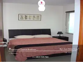 Disewakan Apartement Thamrin Residence Full Furnished 1BR Tower C