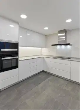 Kitchen set backdrop tv lemari set badroom kitchenset furniture custom