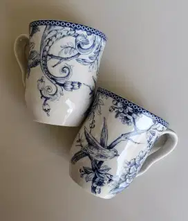 Mug adelaide blue sango