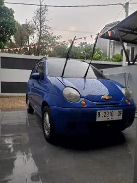 Chevrolet Spark 2003