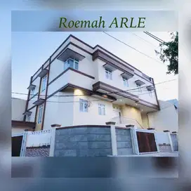 Kost Pria Exclusive Roemah Arle