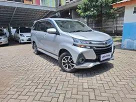 Pajak Panjang Daihatsu Xenia 1.5 R Deluxe MT 2021 Silver SRX