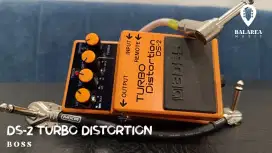 Boss DS-2 Turbo Distortion