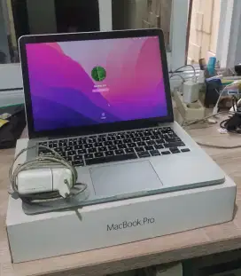 Jual Cepat BU Macbook Pro i5 Retina 13 th 2015