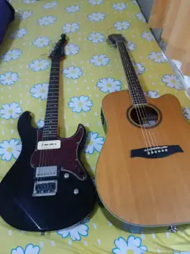 Les privat gitar bass kursus ke rumah private