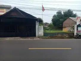 MURAH Jual Tanah dan Toko Pasuruan Lokasi Nol Jalan Raya