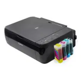 Canon mp237 normal siap pakai