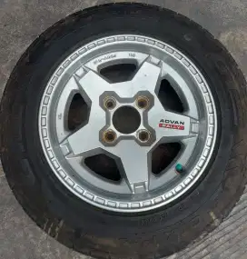 Velg advan rally R14