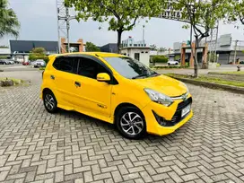 Toyota New Agya TRD Sportivo 1.2cc Automatic Tahun 2018