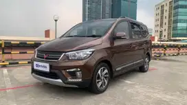 TDP 12Jt Wuling Confero S 1.5 C Bensin-MT 2018 Coklat /