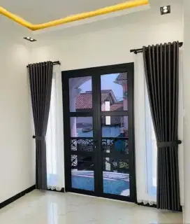 Gorden vertikalblind rollerblind zebrablind