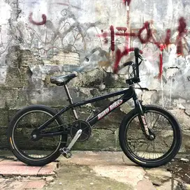 Sepeda bmx haro dave mirra signature 540 air 2001 original bawaan