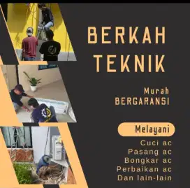 Service AC& pasang AC