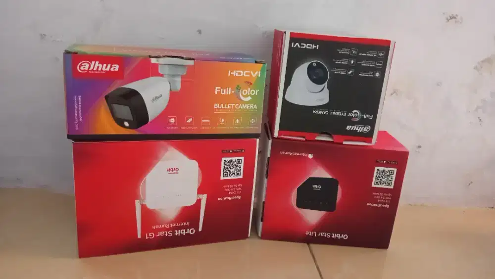 Cctv dahua promo service cctv