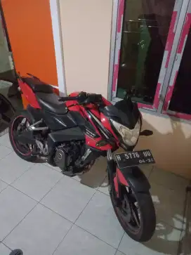 Kawasaki Pulsar 200ns