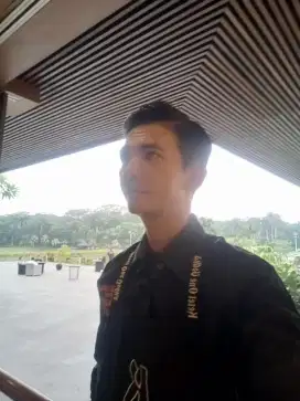 mencari kerja apa aja.kurir/messenger atau apa aja Basic F&B