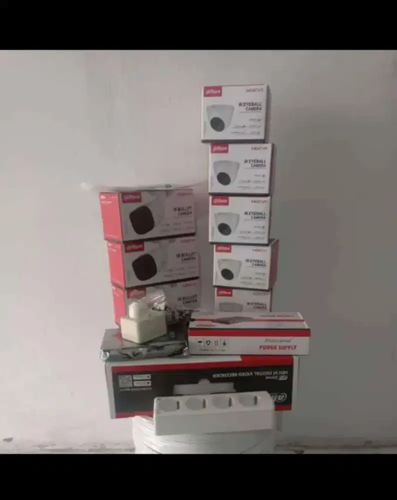 Cctv service, cctv dahua, cctv hikvision