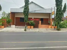 Disewakan Tanah Bangunan Gudang Ruko Kantor Tuban Lokasi Strategis