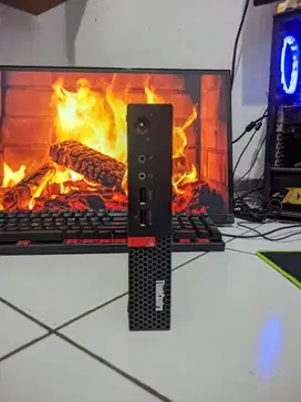 MINI PC LENOVO THINKPAD i3 GEN 6