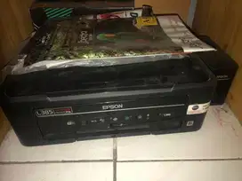 PRINTER EPSON L385