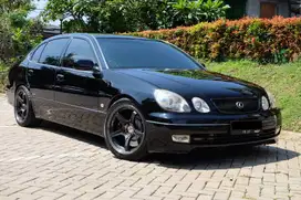 Toyota Aristo V300 Vertex Edition Mesin 2JZ Supra