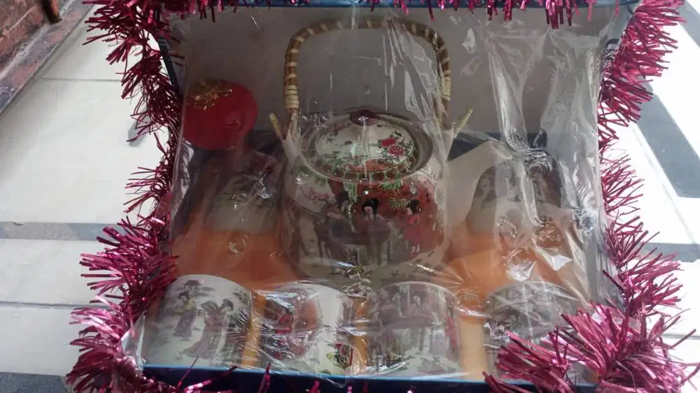 di jual teko dan cangkir