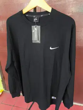 Baju stussy lengan panjang