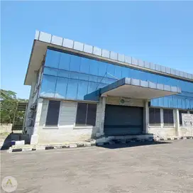 Dijual Gudang Dan Gedung Kantor Soekarno Hatta Bandung Tol Buahbatu