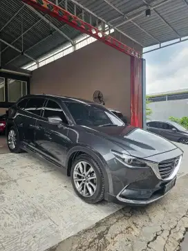 LOW KM 40rb Mazda CX-9 2.5 Turbo 2019