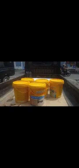 Waterproofing coating