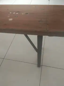 Jual Kursi Panjang Lipat