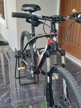 Dijual : Sepeda MTB Wim Cycle Thrill Agent XC 1 size 26 upgrade