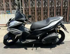 Aerox silver 2019 tipe R