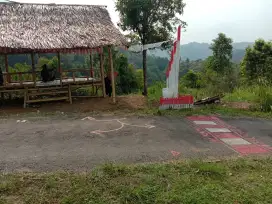 Lokasi Buat Villa& pertanian Juga ternak di Nanggung bogor barat