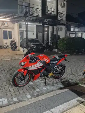 MOTOR HONDA CBR 150R
