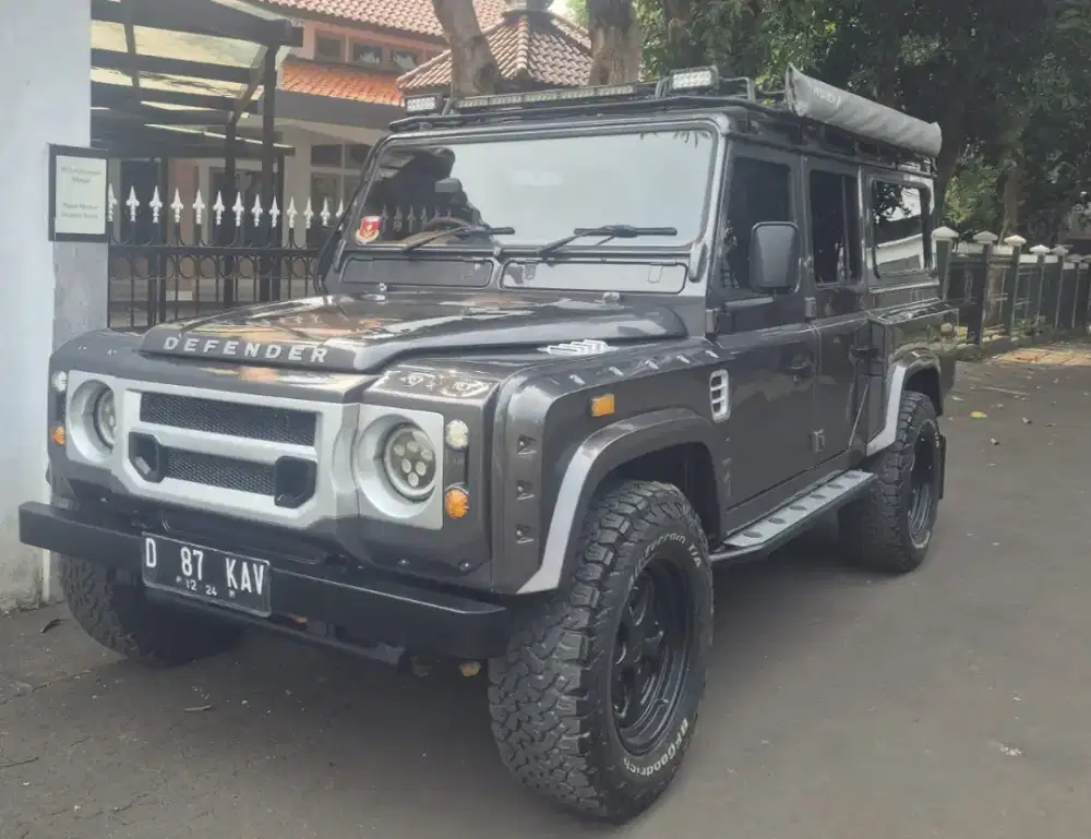 Defender 97 Modif KAHN