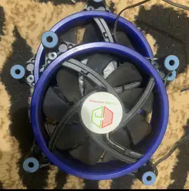Fan cube gaming tidak rgb