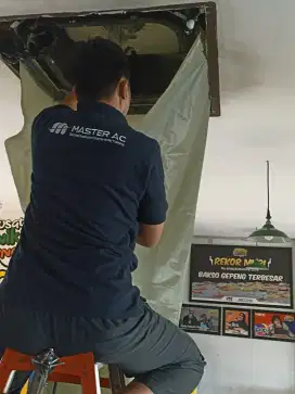 Jasa Service Cuci AC Area Bekasi Setu Cileungsi